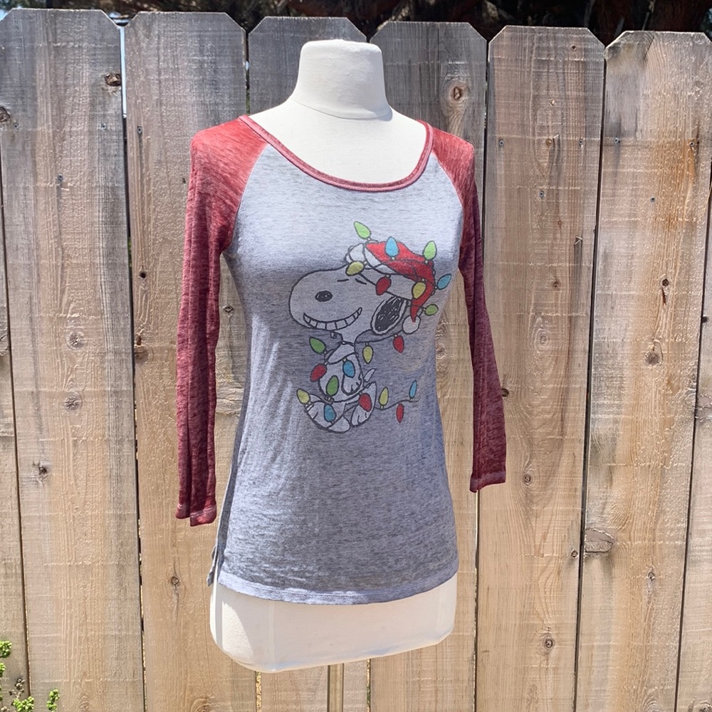 Peanuts Tee